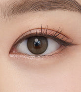 Olens Real Ring Gray Toric Monthly Circle Lenses (1 Pack)